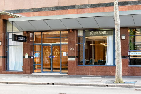 Sydney Hotel Harbour Suite - Accommodation Tasmania 0