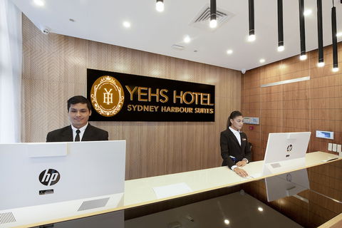 Sydney Hotel Harbour Suite - Accommodation Tasmania 5