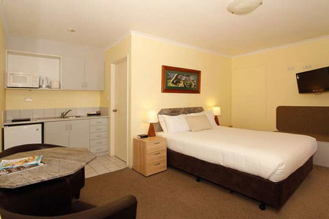 Ocean View Motel - Accommodation Tasmania 4