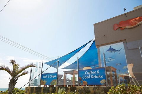 Ocean View Motel - Accommodation Tasmania 1