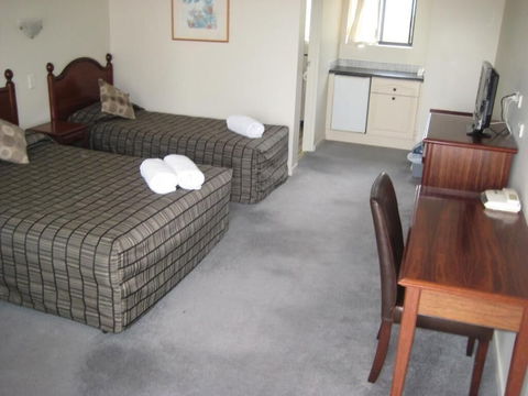 Elite Motor Inn - Accommodation Tasmania 1