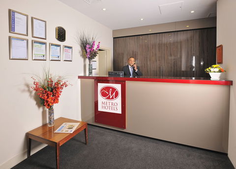 Metro Apartments On Bank Place - Accommodation Tasmania 4