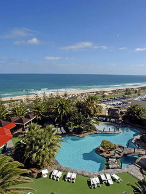 Rendezvous Hotel Perth Scarborough - Accommodation Tasmania 1