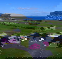 Horizon Deluxe Apartments - Accommodation Tasmania