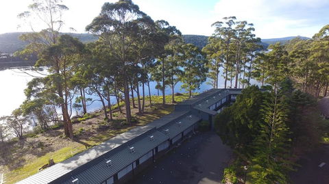 Fox And Hounds Inn - Accommodation Tasmania 1