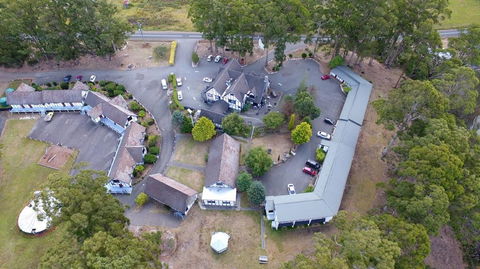 Fox And Hounds Inn - Accommodation Tasmania 0