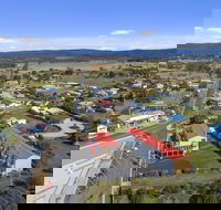 Swansea Ocean Villas - Accommodation Tasmania