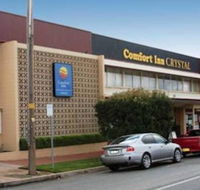 Comfort Inn Crystal - Accommodation Tasmania