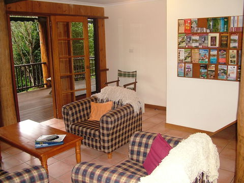 Atherton Blue Gum B&B - Accommodation Tasmania 0