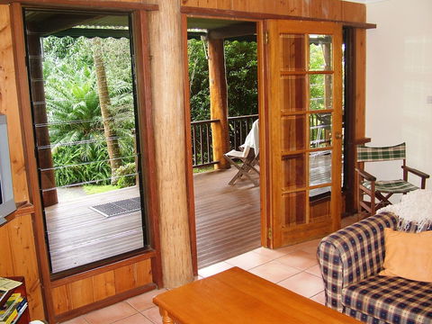 Atherton Blue Gum B&B - Accommodation Tasmania 1