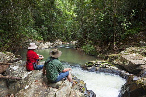 Rose Gums Wilderness Retreat - Accommodation Tasmania 1