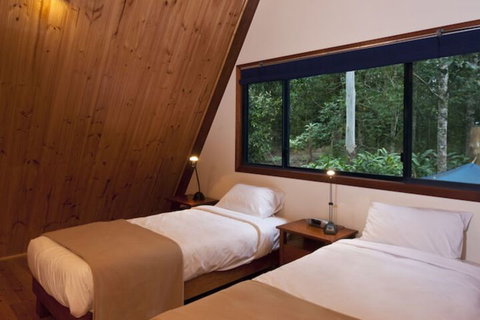 Rose Gums Wilderness Retreat - Accommodation Tasmania 6