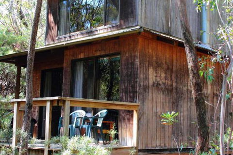 Jemby Rinjah Eco Lodge - Accommodation Tasmania 6