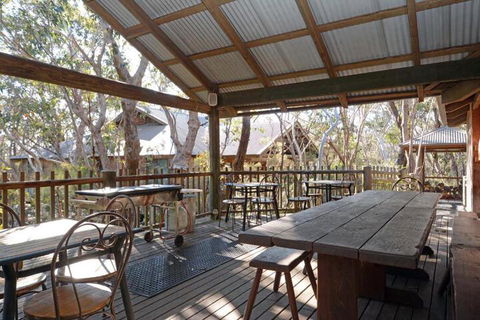 Jemby Rinjah Eco Lodge - Accommodation Tasmania 0