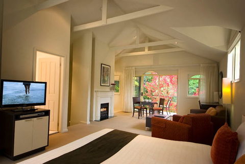 Falls Mountain Retreat - Accommodation Tasmania 4