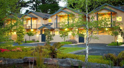 Falls Mountain Retreat - Accommodation Tasmania 1