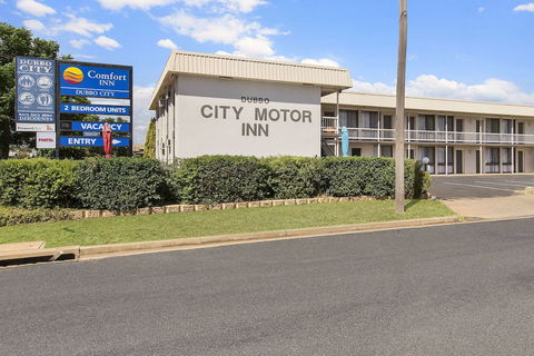 Comfort Inn Dubbo City - Accommodation Tasmania 2