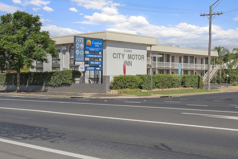 Comfort Inn Dubbo City - Accommodation Tasmania 5