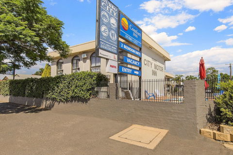Comfort Inn Dubbo City - Accommodation Tasmania 3