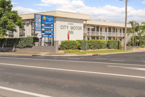 Comfort Inn Dubbo City - Accommodation Tasmania 6