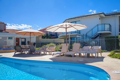 Quality Resort Sorrento Beach - Accommodation Tasmania 4