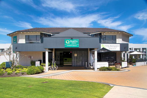 Quality Resort Sorrento Beach - Accommodation Tasmania 1