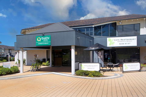 Quality Resort Sorrento Beach - Accommodation Tasmania 3