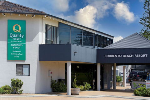 Quality Resort Sorrento Beach - Accommodation Tasmania 2