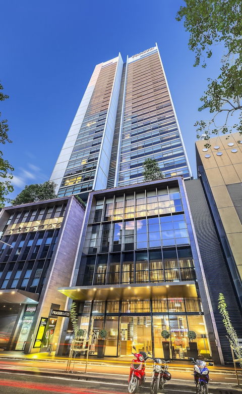 Fraser Suites Sydney - Accommodation Tasmania 0