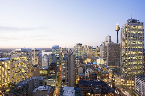 Fraser Suites Sydney - Accommodation Tasmania 3