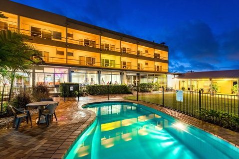 Camelot Motel - Accommodation Tasmania 4
