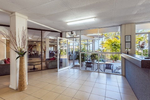 Camelot Motel - Accommodation Tasmania 1
