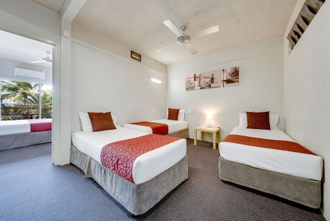Camelot Motel - Accommodation Tasmania 6