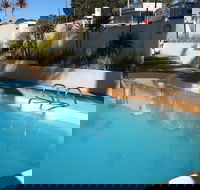 Sunseeker Motor Inn - Accommodation Tasmania