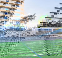 Central Hillcrest Apartment Hotel - Accommodation Tasmania