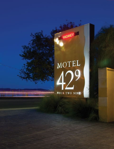 Motel 429 - Accommodation Tasmania 1