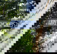 Prince of Wales Motor Inn - Accommodation Tasmania