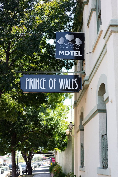 Prince Of Wales Motor Inn - Accommodation Tasmania 0