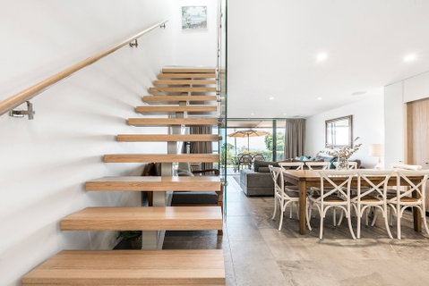 A Perfect Stay - 11 James Cook Apartments - Accommodation Tasmania 5