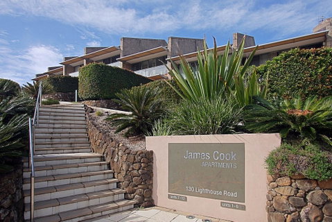 A Perfect Stay - 11 James Cook Apartments - Accommodation Tasmania 1