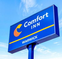 Comfort Inn Warwick - Accommodation Tasmania