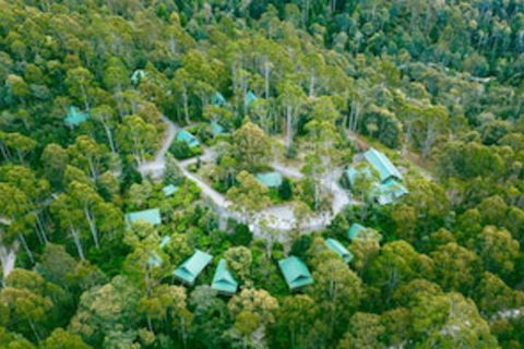 Lemonthyme Wilderness Retreat - Accommodation Tasmania 0