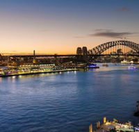 Pullman Quay Grand Sydney Harbour - Accommodation Tasmania