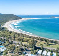 Fingal Bay Holiday Park - Accommodation Tasmania