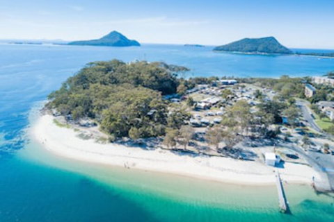 Halifax Holiday Park - Accommodation Tasmania 0