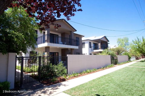 Charles Sturt Suites & Apartments - Accommodation Tasmania 0