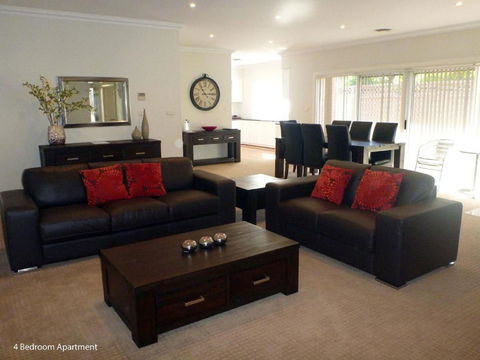 Charles Sturt Suites & Apartments - Accommodation Tasmania 6