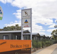 Broken Hill Tourist Park - Accommodation Tasmania