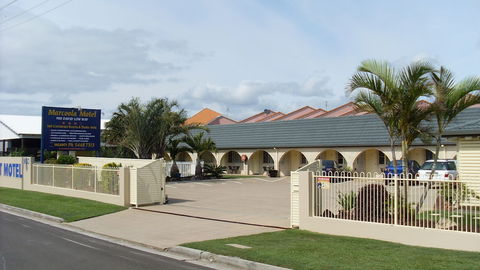 Sunshine Coast Airport Motel - Accommodation Tasmania 0