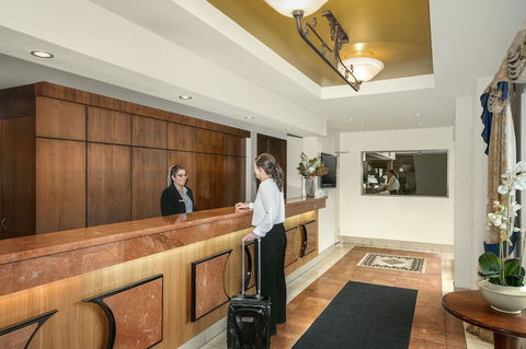 Quality Hotel Parklake Shepparton - Accommodation Tasmania 6